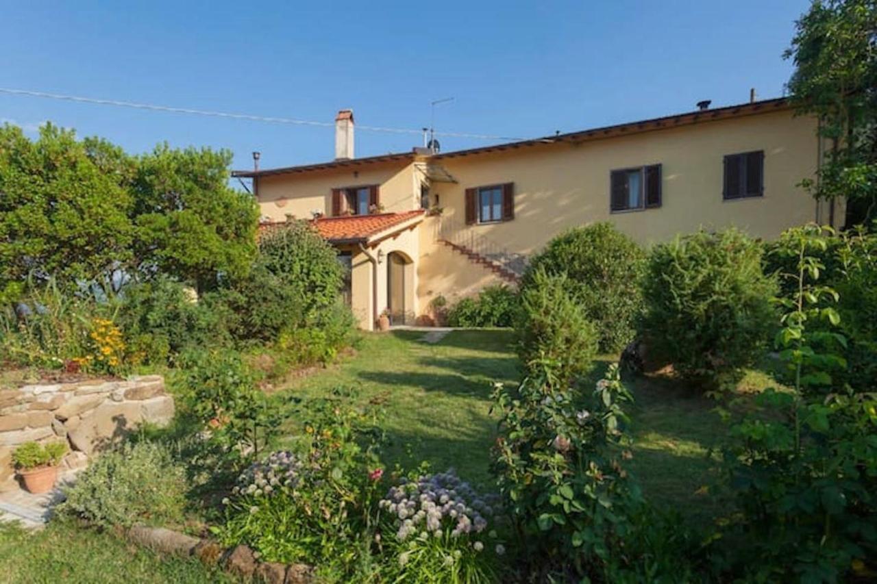 Villa Porcigliano Olive Grove Polcanto Exteriér fotografie
