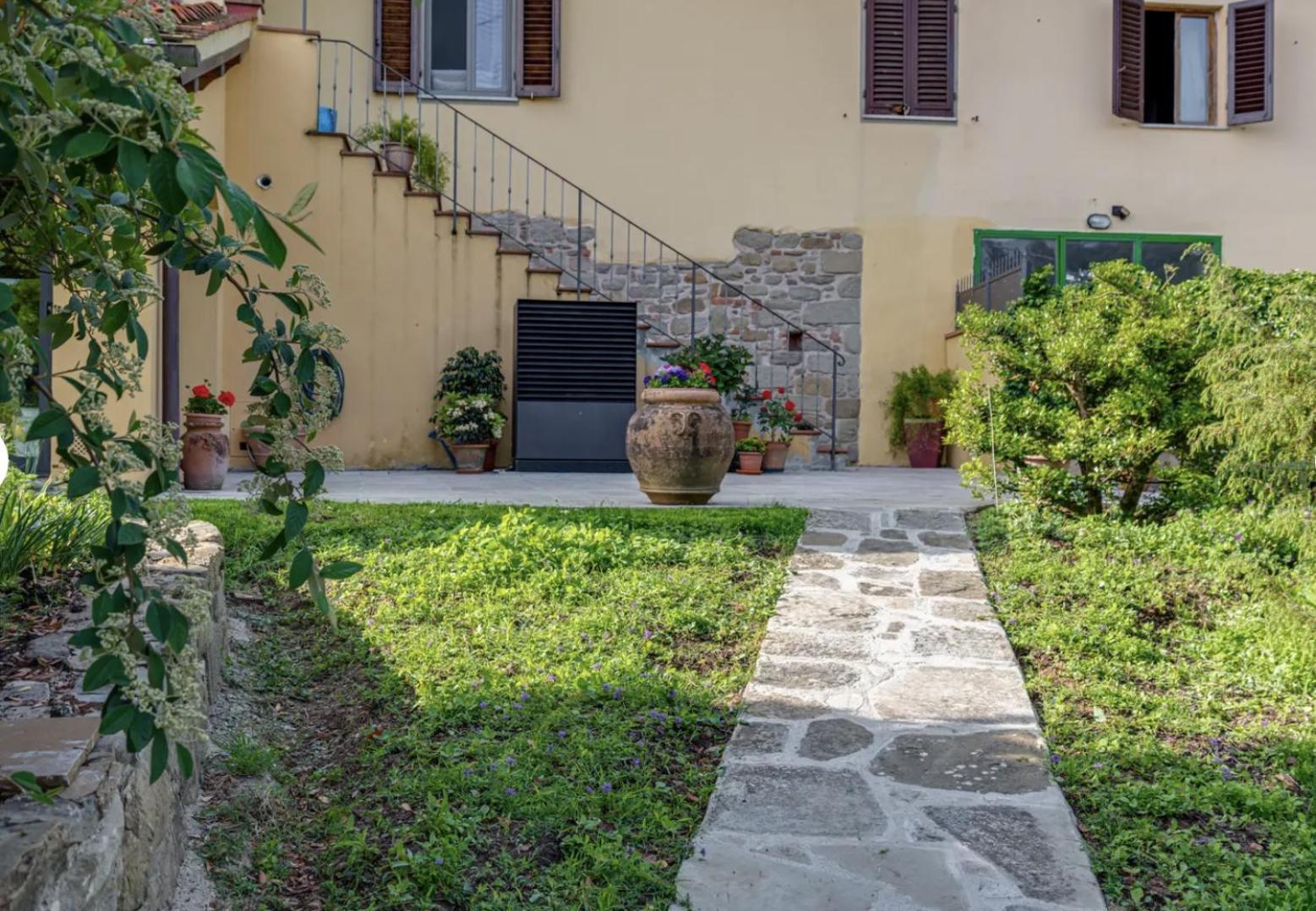 Villa Porcigliano Olive Grove Polcanto Exteriér fotografie