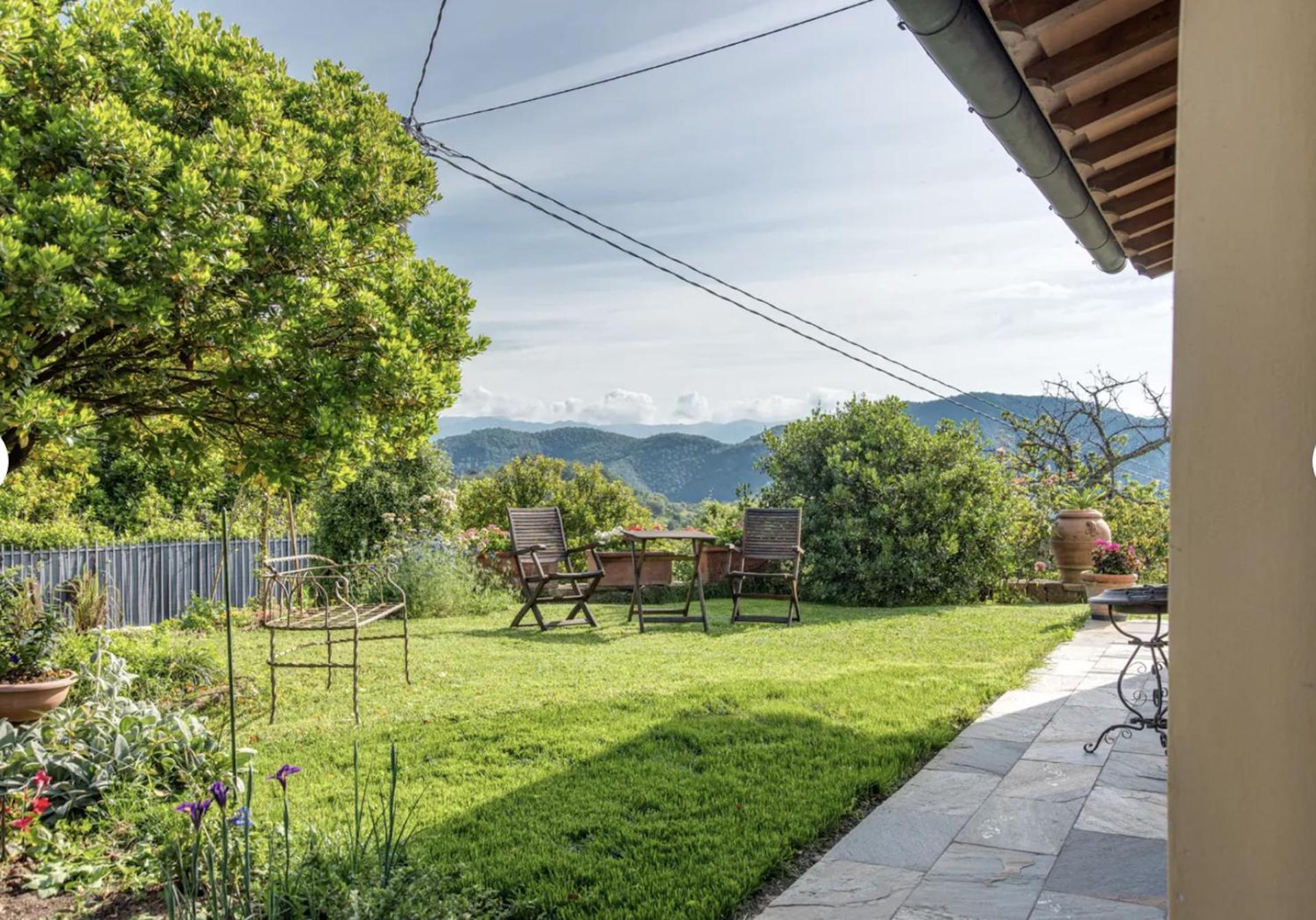 Villa Porcigliano Olive Grove Polcanto Exteriér fotografie