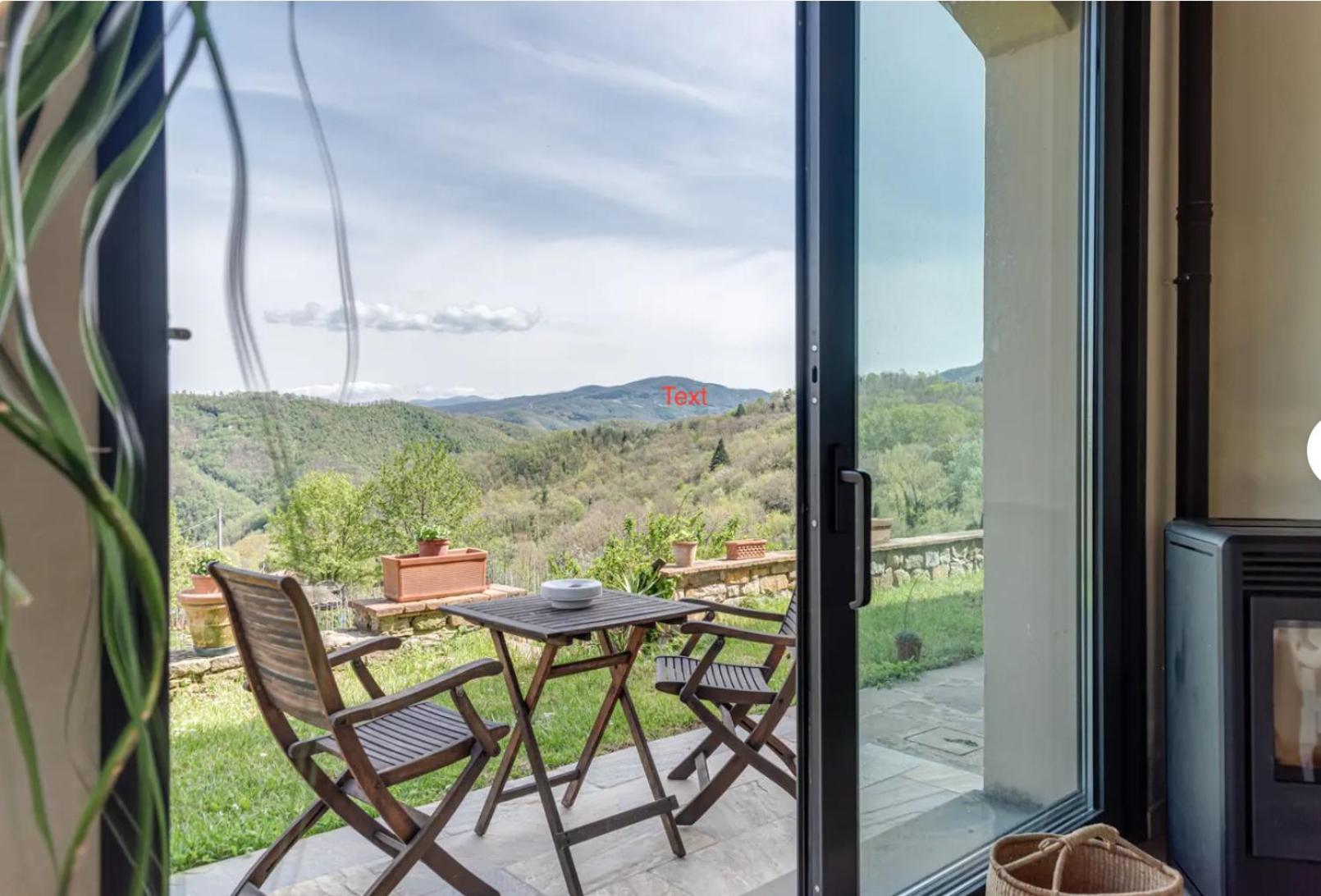 Villa Porcigliano Olive Grove Polcanto Exteriér fotografie